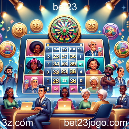 A Emoção dos Jackpots Progressivos no Bet23