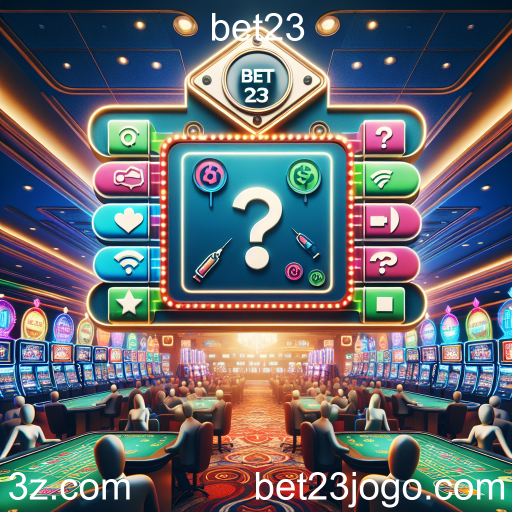 Explorando a Categoria de Perguntas Frequentes em Bet23