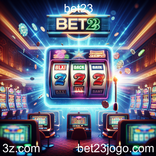 A Emoção dos Jackpots Progressivos no Bet23